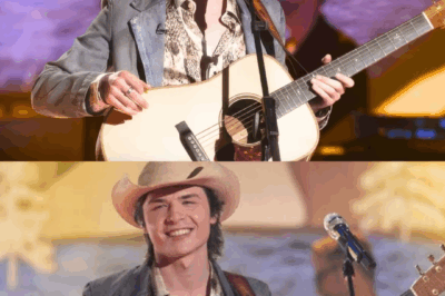 He brought the heat, the twang, and a whole lot of swagger. John Foster lit up Idol with “Callin’ Baton Rouge” — and reminded America why Louisiana’s proud of its son.