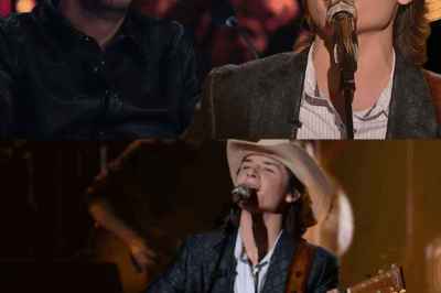 Luke Bryan once doubted him. Then John Foster sang “I Cross My Heart” — and silenced the room. No flash. Just soul. One mic-drop moment that turned doubt into tears.