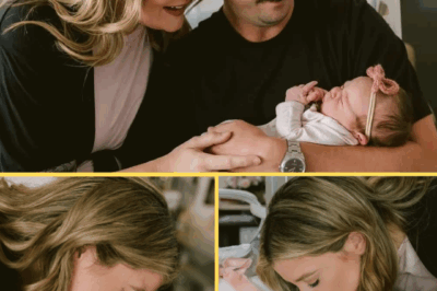 GREAT NEWS TODAY! Country Singer Lauren Alaina Welcomes First Baby Girl With Husband Cam Arnold and Releases New Heartfelt Song In Honor of Her Daughter