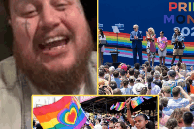 “I DONT CARE” – Jelly Roll Sparks Controversy with Bold Refusal to Celebrate Pride Month, Slams ‘Woke Culture’ in Fiery Statement!