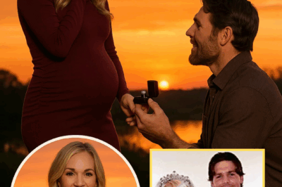 ‘Emotional’ Carrie Underwood In Tears As Mike Fisher Proposes Again After Revealing Baby #3 Is On The Way — A Love Story Reborn!