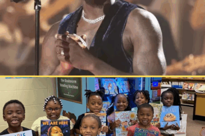 American Idol Winner Jamal Roberts Makes a Shocking Move After His Victory—Returning to Mississippi and DONATING His $500,000 Prize to Rebuild His School! What Made Him Do This Instead of Taking the Spotlight?