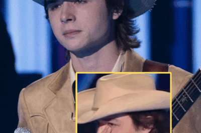 John Foster’s Heartbreaking Last Performance Before His Grandfather Passed: A Moment That Shaped His Journey to Stardom