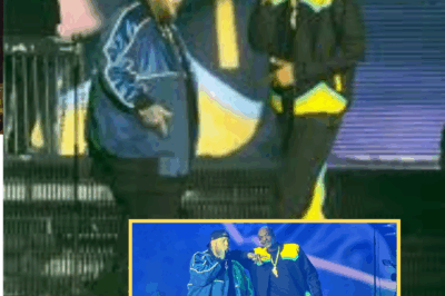 “Jelly Roll & Snoop Dogg Set Nashville ON FIRE with Epic Performance of ‘Last Dance with Mary Jane’ – The Crowd Left Speechless!”