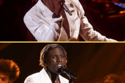 Jamal Roberts Turns ‘Last Two Dollars’ Into an Emotional Tour de Force, Leaving Listeners Breathless with His Soul-Stirring Rendition!