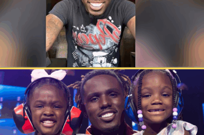 Jamal Roberts Celebrates Father’s Day with His Kids & Teases Emotional Mississippi-Inspired Song — Fans Can’t Wait!