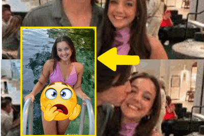 The internet is in chaos after a bikini photo of John Foster’s 18-year-old girlfriend, Brooklyn Bourque, went viral. The image has sparked a firestorm of debate, with some criticizing it as inappropriate while others defend her. Find out why this photo is making waves and dividing opinions!
