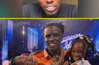 Jamal Roberts Shocks Fans with Personal Revelation: Recently Divorced, Now a Devoted Father of Two!