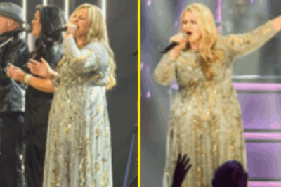 Breanna Nix stuns at her Grand Ole Opry debut, earning TWO standing ovations! A true country star in the making