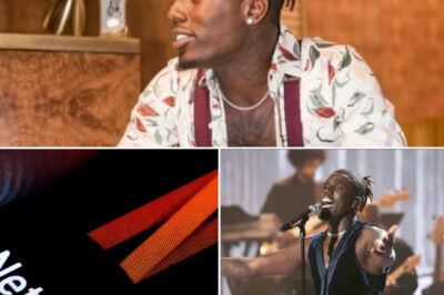From Idol stage to Netflix stardom — Jamal Roberts is making big moves. 🎬 Just weeks after winning American Idol, his $13.5M Netflix deal has fans buzzing. His first project? A music drama where he’ll sing, act, and tell his story.