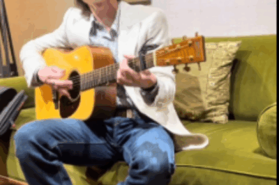 John Foster’s “Will the Circle Be Unbroken” at the Opry Has Fans Saying: “He Was Born for This”