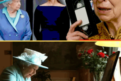 1 MIN AGO! Princess Anne Drops Queen Elizabeth’s Final Secret Tapes: Meghan Markle’s Sh0cking Lies Finally EXPOSED, Leaving Harry SPEECHLESS