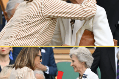CAUGHT ON CAMERA: Catherine’s Mother Shares Sweet Moments with Duchess of Gloucester at Royal Ascot Ahead of Princess’ Expected Appearance