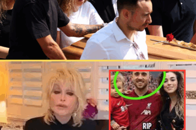 When Star Align: Ed Sheeran’s Heartbreaking Farewell to Diogo Jota Will Leave You in Tears