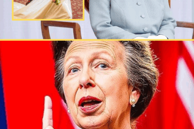SH0CKING ROYAL DRAMA! Princess Anne REVEALS Late Queen’s LAST WORDS: Meghan Markle Never Loved Harry – “It Was All a Setup!