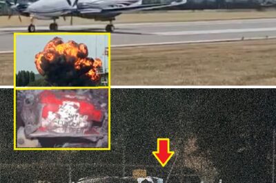 “Who will be held RESPONSIBLE for this?” — The BLACK BOX from the doomed Southend flight has been recovered, revealing a ch:illing truth
