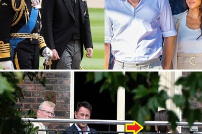 “Expl0sive Secret Exp0sed?!” — Harry and Meghan ‘Frustrated’ as Their Aide’s Hidden Peace Summit with the King’s Team Is Caught on Camera, Sparking Uproar and Alarming Questions!