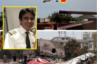 “Exp0sing the Truth” — They Find Evidence That the ‘De:pressed’ Air India Pilot Deliberately Turned the Plane into a Fireball?