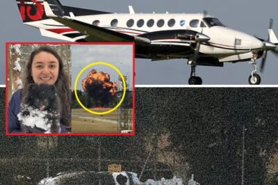 “It was her FIRST DAY on the job” — The 31-year-old nurse who p:assed away in the Southend Airport plane crash leaves behind a haunting final message
