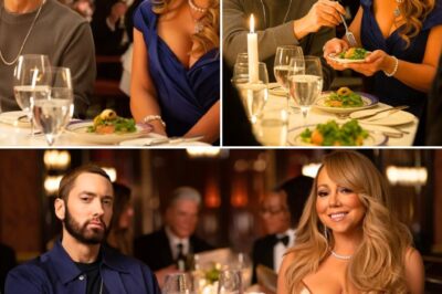 SH0CKING REUNION: Eminem and Mariah Carey Spotted Together Two Nights in a Row—Is a Collaboration Coming?