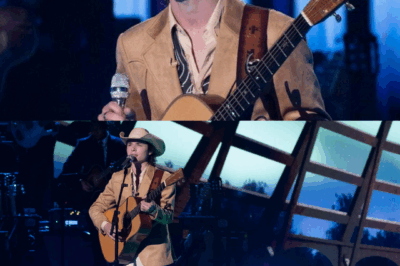 “THERE WASN’T A DRY EYE IN THE ROOM” — John Foster’s Emotional Tribute to Lost Friends on Idol Leaves Judges and Fans in Tears