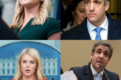 Bombshell Allegation! Trump’s Former Lawyer Publicly Humiliates ‘Creepy Karoline’, Says She’s a Joke in D.C.