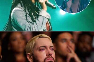 The Voice SH0CKER: 20-Year-Old Black Woman Turns Eminem’s ‘Lose Yourself’ Into a Soulful MASTERPIECE — Watch Judges and Eminem CRY!