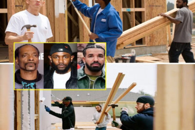 Eminem, Snoop Dogg, and Kendrick Lamar STUN Fans with 24-Hour Livestream — And It’s ALL For the Homeless!