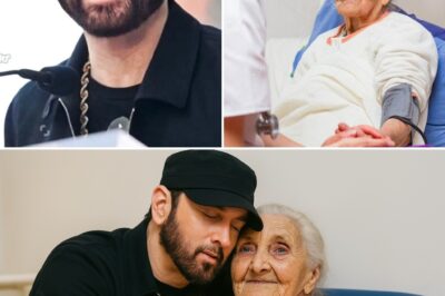 “You Came Back… My Son”: Elderly Woman Mistakes Eminem for Her Child — What He Did Next Left Everyone in Tears!