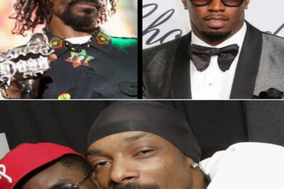 Snoop Dogg’s SH0CKING Defense of Diddy—The Internet Is NOT Happy About It!