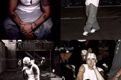 The Untold Story Behind Eminem’s Haunting Anthem “Beautiful” — The Sh0cking Truth About His Battle With Addiction, Pain, and Recovery!