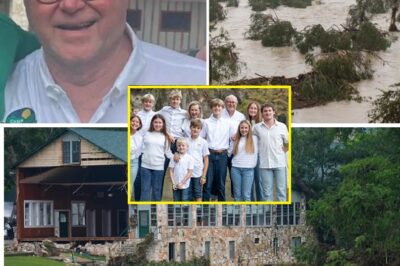 A Hero to the End: The Camp Owner’s Ultimate Sacrifice to Protect Children During the Texas Floods