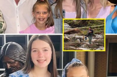 “They Never Let Go”: Two Sisters Found With “HANDS LOCKED TOGETHER” After Devastating Final Message in the Texas flood