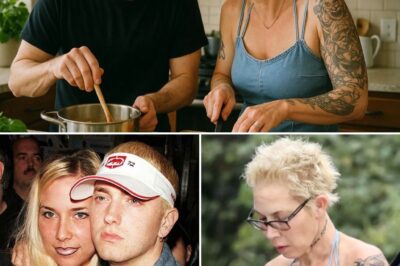 Is Slim Shady Rewriting His Love Story? Sh0cking Rumors Say Eminem and Kim Scott Are Secretly Back Together!
