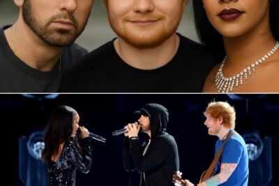 EMINEM, RIHANNA & ED SHEERAN’s ‘Talk To God’ is Breaking the Internet — Here’s Why It’s the Most Intense Collaboration of the Decade!