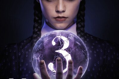 Wednesday’s Return Is Real! Season 3 Officially Greenlit — Twists, Darkness, and More Await