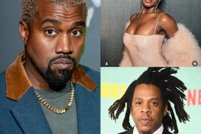 Sh0cking Clause E:xposed: Kanye West Reveals ROC Nation Bans Singing About Jesus and God!