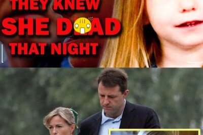 “They Know She D:ied That Night…” — Chi:lling New Evidence Points to Those Closest to Madeleine McCann, and the World No Longer Believes the Parents Are Innocent