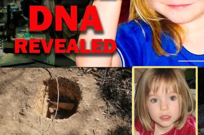 “SH0CK DNA BREAKTHROUGH: New Evidence Could Shed Light on Madeleine McCann’s Fate After Nearly 20 Years!”