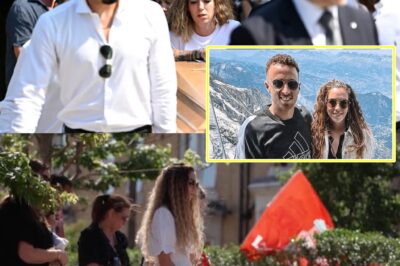 “I Still Can’t Stop Thinking About Him” – Diogo Jota’s Wife Breaks Down in Tears, Shares His Final Gift Before Tra:gic Acci:dent