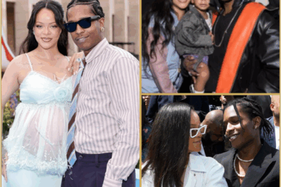 Living the Dream: A$AP Rocky Reveals His Big Plan with Rihanna—10 MORE Kids?!