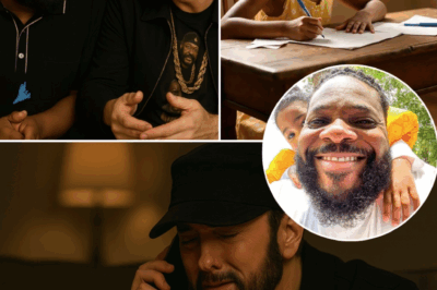 SH0CKER: Malcolm-Jamal Warner’s Daughter and Eminem Call—Heartbreaking Hoax or Hidden Truth?