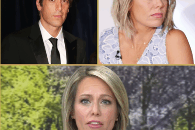 “She’s Not Alone”: David Muir Pays Tearful Tribute to Dylan Dreyer Live on ABC — ‘Dylan Is Going Through a Difficult Time in Her Life!’