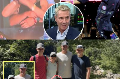 ONLY 5 WORDS TO HIS WIFE?! CEO Andy Byron’s Cold Response After Kiss Cam Scandal Fuels Internet Rage: “Two-Faced Snake!”