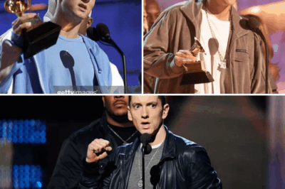 “The Grammys Used Us”: Eminem Slams Music Industry in Explosive Interview — Says He’ll Never Return After Years of Being “Cheated”