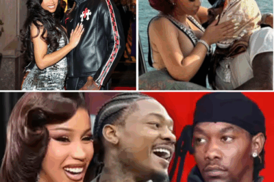 Offset Laughs Off Cardi B & Stefon Diggs Breakup: “You Can’t Get Rid of Me — I’m Like Cancer