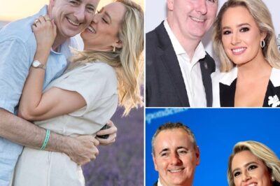 Jacqui Heinrich Says YES to Love in Stunning Lavender Field Proposal – FOX News Star Trades Headlines for a Moment That Changed Everything