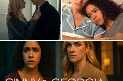 Ginny & Georgia fans, buckle up—because Season 4 is coming in hotter than ever.
