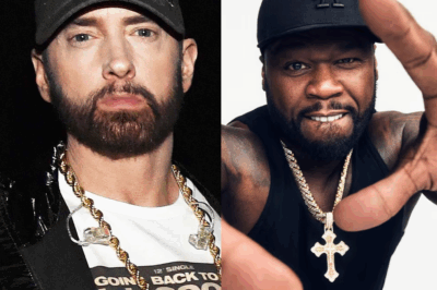 “Nobody Did More for Me Than Eminem” — 50 Cent Breaks Down in Rare Tribute to the Man Who Changed His Life Forever