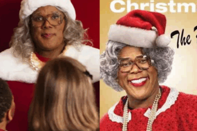 Tyler Perry Resurrects Madea in Explosive Holiday Sequel — The Shocking Twist at the End Will Leave You Breathless